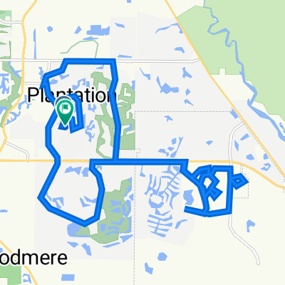 581 Park Estates Square, Venice to 592 Aston Woods Ct, Venice