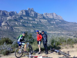 Highlight 2 along the Bikemap route "Entreno La puda"