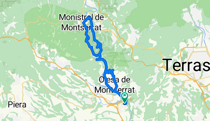 Diese Route in Bikemap Web öffnen