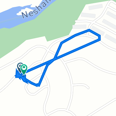 H Road 1342, Bensalem to Neshaminy Valley Drive 1315, Bensalem