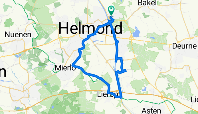 Open this route in Bikemap Web