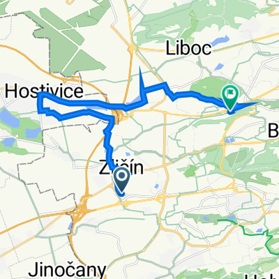 Trasa do Bolívarova 7