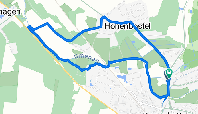 Diese Route in Bikemap Web öffnen