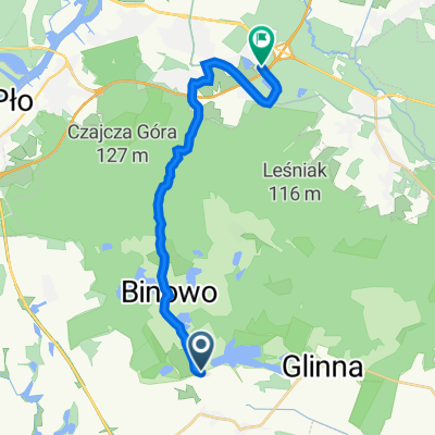 Żelisławiec do Kozia 7, Szczecin