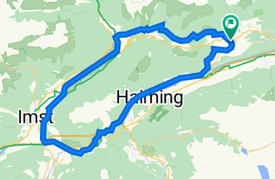 Open this route in the Bikemap app