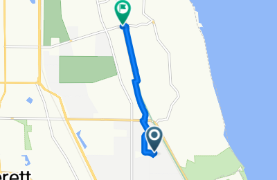Open this route in the Bikemap app