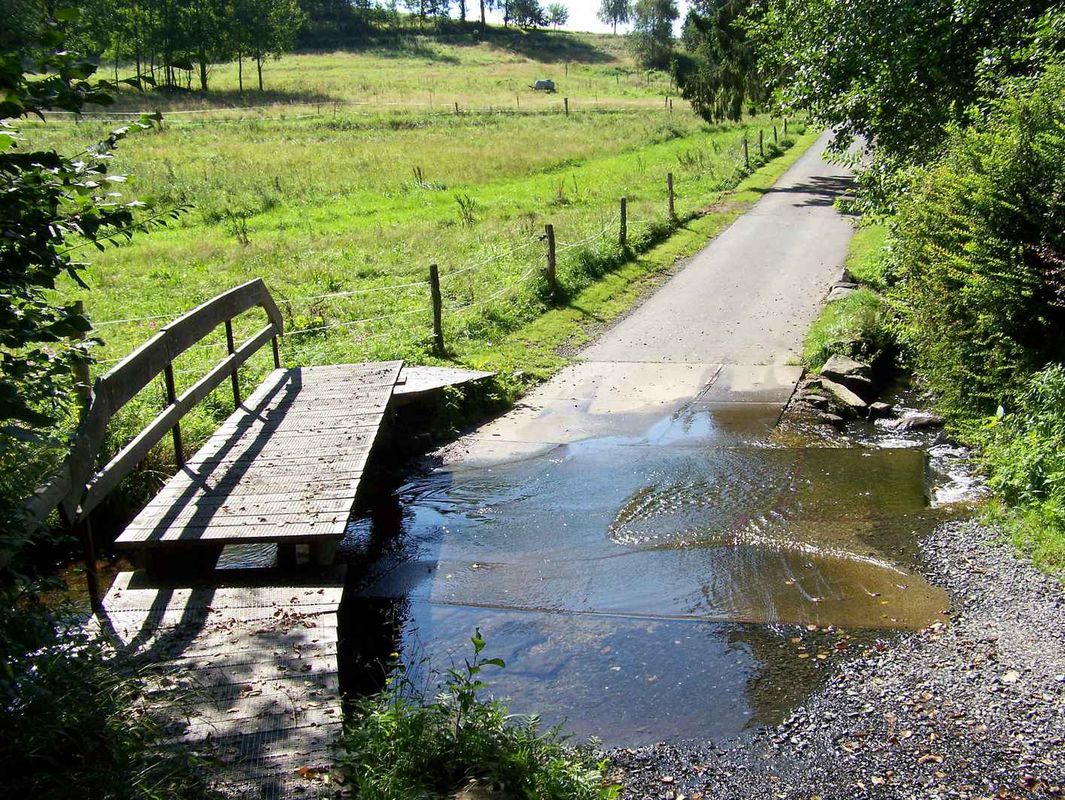 Wied, Kroppacher Schweiz, Norken, Nistertal, Dreifelder Weiher