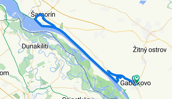 От Bratislavská 6 до Športová