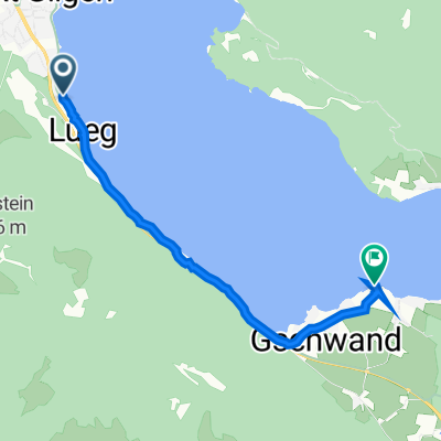 Luegerstraße 33, St. Gilgen nach Farchen 19, St. Gilgen