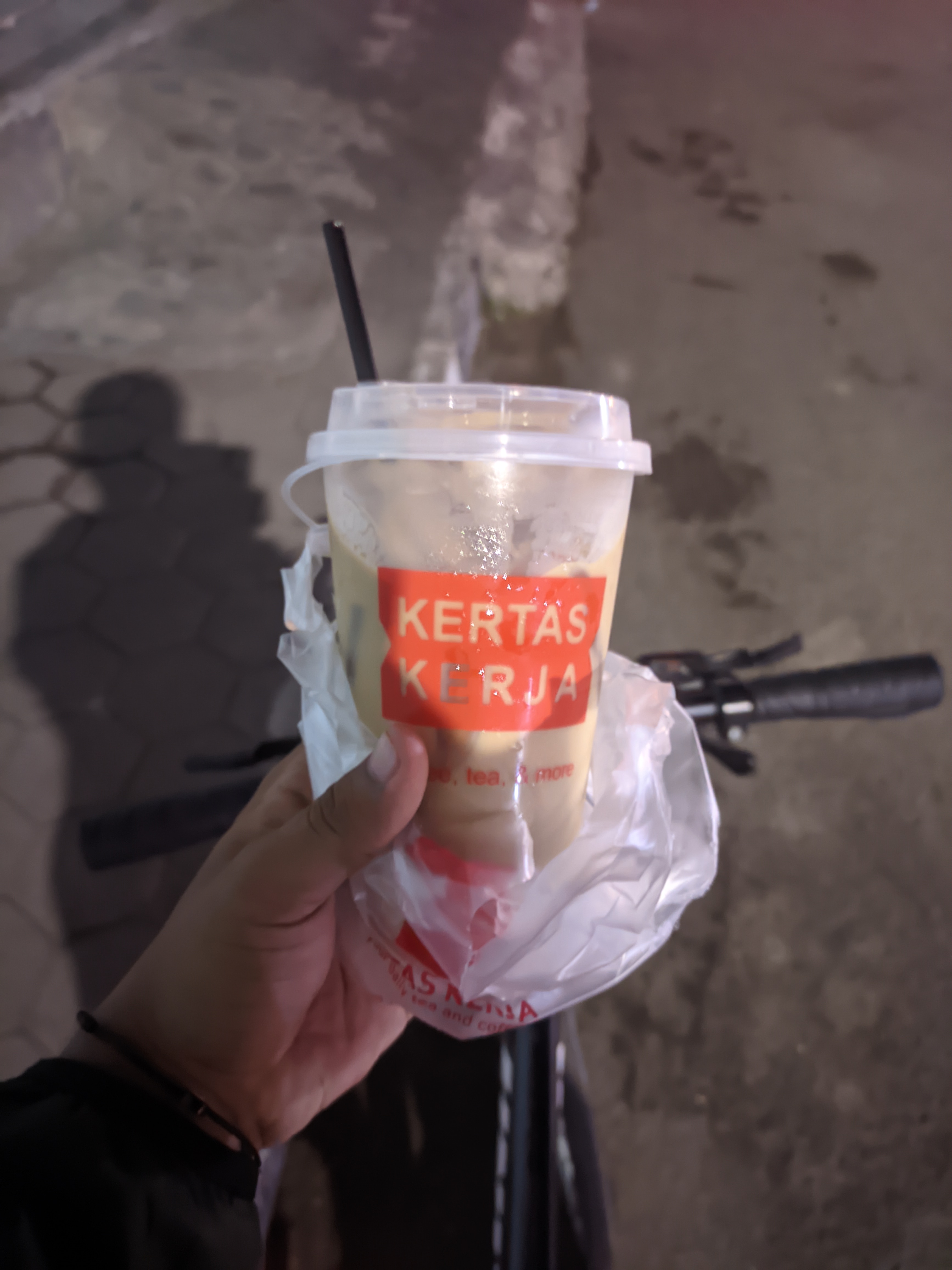 Night Ride