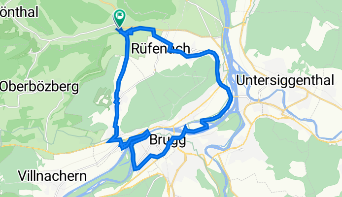 Diese Route in Bikemap Web öffnen