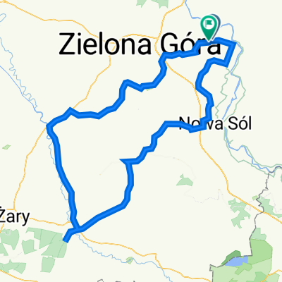 Toskańska 14, Zabór do Polna 39, Zabór