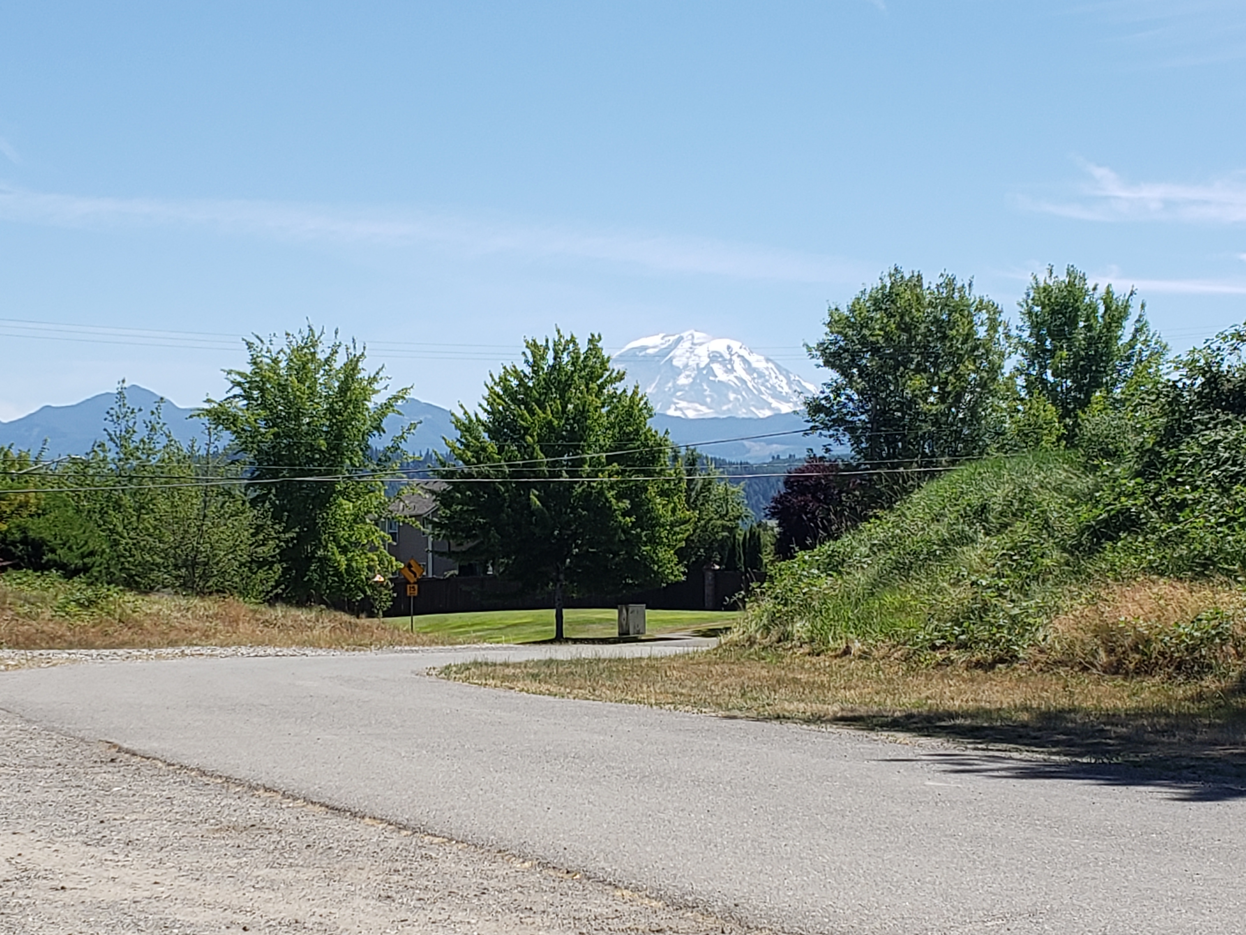 Washington 162 341, South Prairie to Buckley
