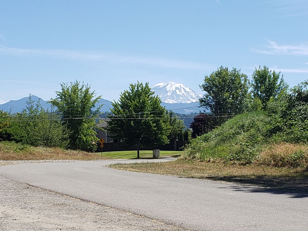 Washington 162 341, South Prairie to Buckley
