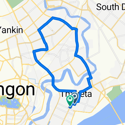 Relaxed route