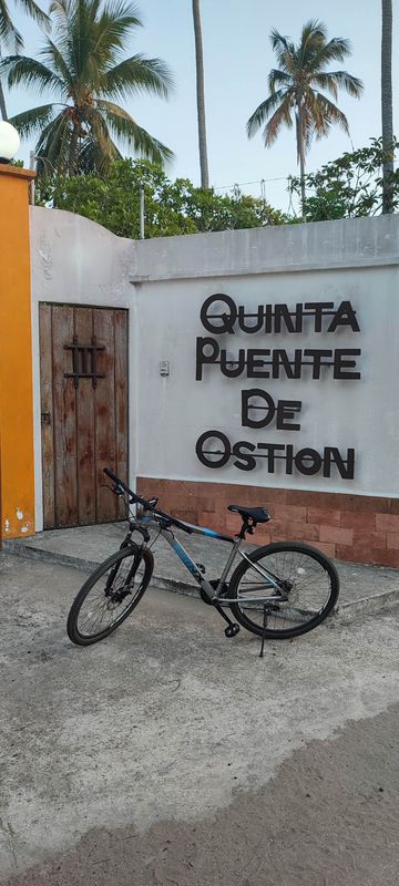 Paraíso Centro - Quinta "Puente de ostión" (round)
