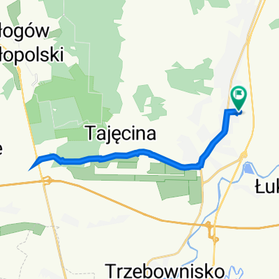 72A, Stobierna do Stobierna