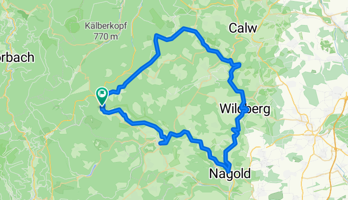 Open this route in Bikemap Web
