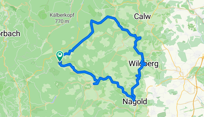 Diese Route in Bikemap Web öffnen