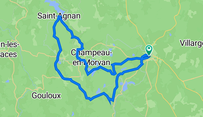 Open this route in Bikemap Web