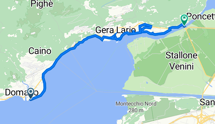 Open this route in Bikemap Web