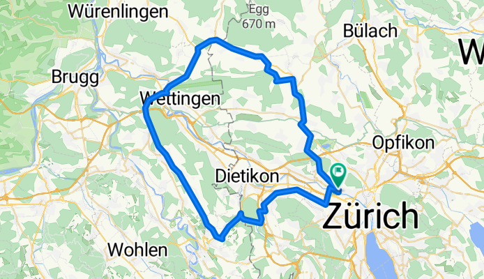 Diese Route in Bikemap Web öffnen