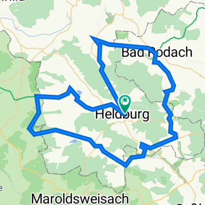 3.Tag Heldburg