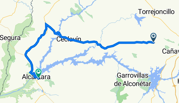 Diese Route in Bikemap Web öffnen