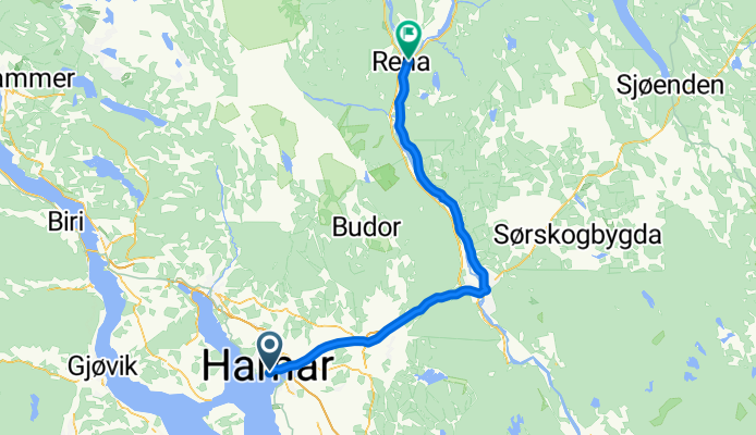 Hamar-Rena