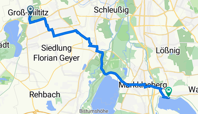 Markkleeberger See