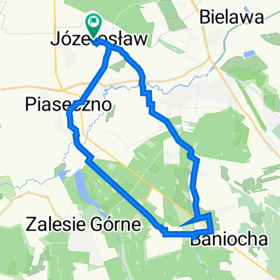 Magnolii 17, Józefosław do Magnolii 17, Józefosław