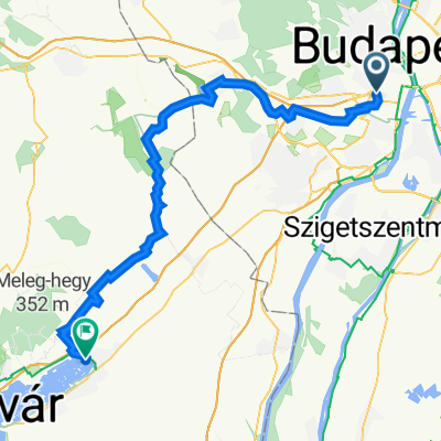 Menyecske utca 10, Budapest - Magyarország, Velence