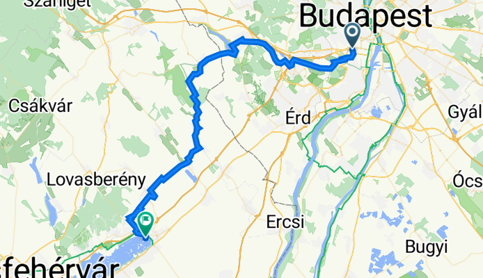 Menyecske utca 10, Budapest - Magyarország, Velence