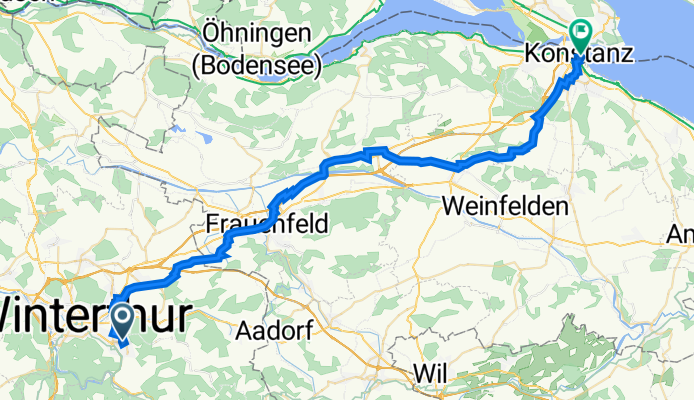 Diese Route in Bikemap Web öffnen