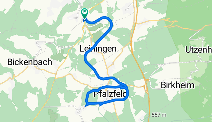 Brunnenstraße 16, Leiningen nach Brunnenstraße 16, Leiningen