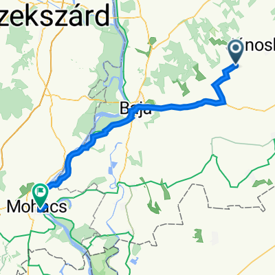 Deák Ferenc utca 19, Borota - Jókai Mór utca 1, Mohács