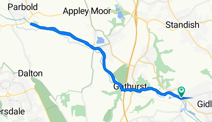 Woodhouse Lane 49 to Woodhouse Lane 49