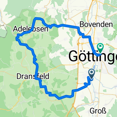 Baggersee Rosdorf-Adelebsen-Gö