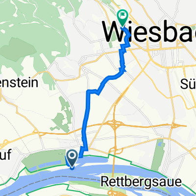 Test Nr. 2 hoch