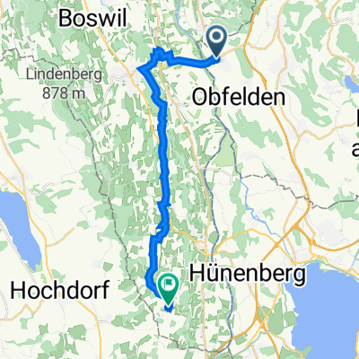 Ottenbach-Fenkrieden