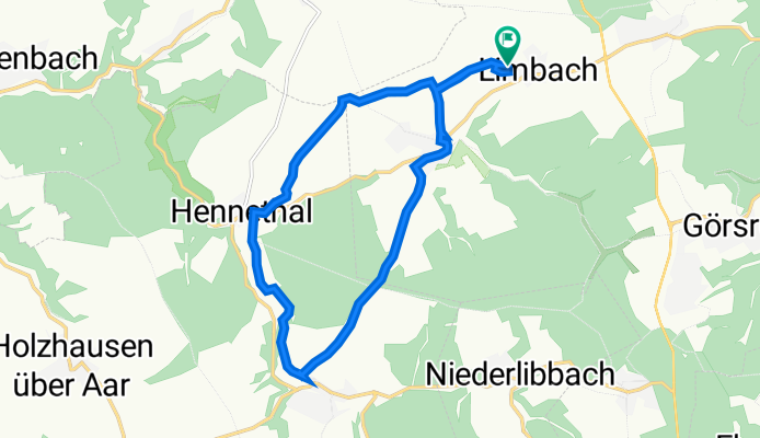Im Hopfengarten 7, Hünstetten nach Im Hopfengarten 7, Hünstetten