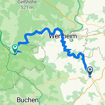 TBB-Wertheim-Miltenberg
