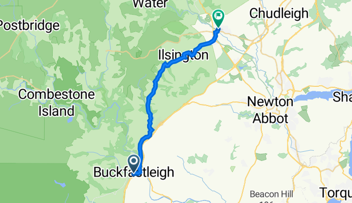 Diese Route in Bikemap Web öffnen