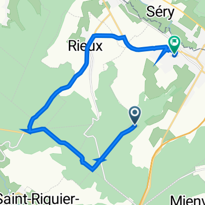 Route de la Longuemare, Blangy-sur-Bresle à 2–4 Route de la Longuemare, Blangy-sur-Bresle