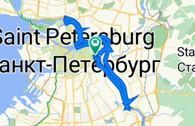 Open this route in the Bikemap app