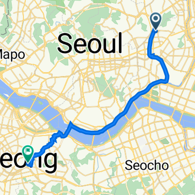 신대방동 395Ph0]으로 라우팅