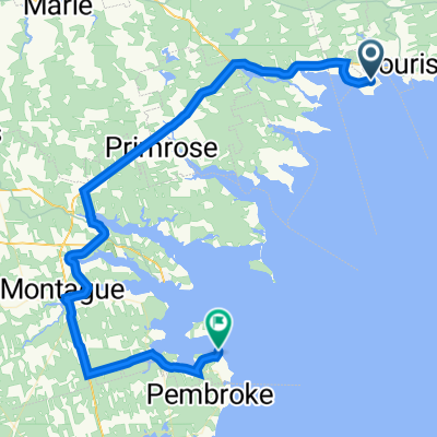 Day 9 PEI