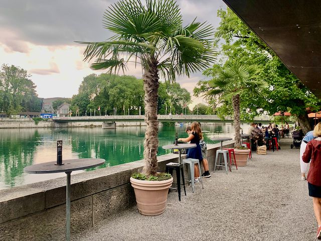 Yverdon - Solothurn