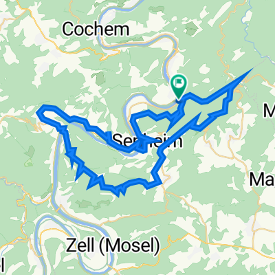 Beilstein Tag 48,5 km