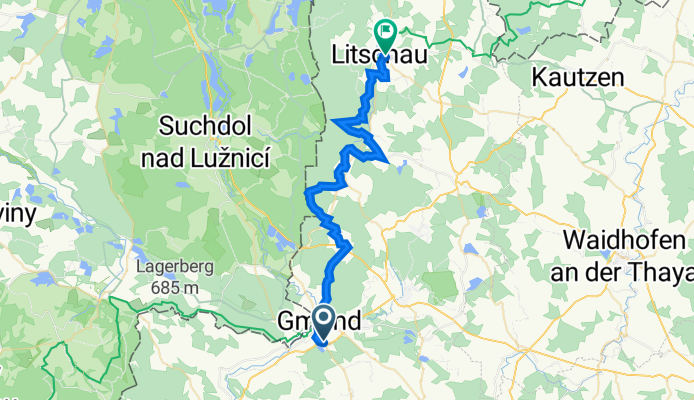 Open this route in Bikemap Web